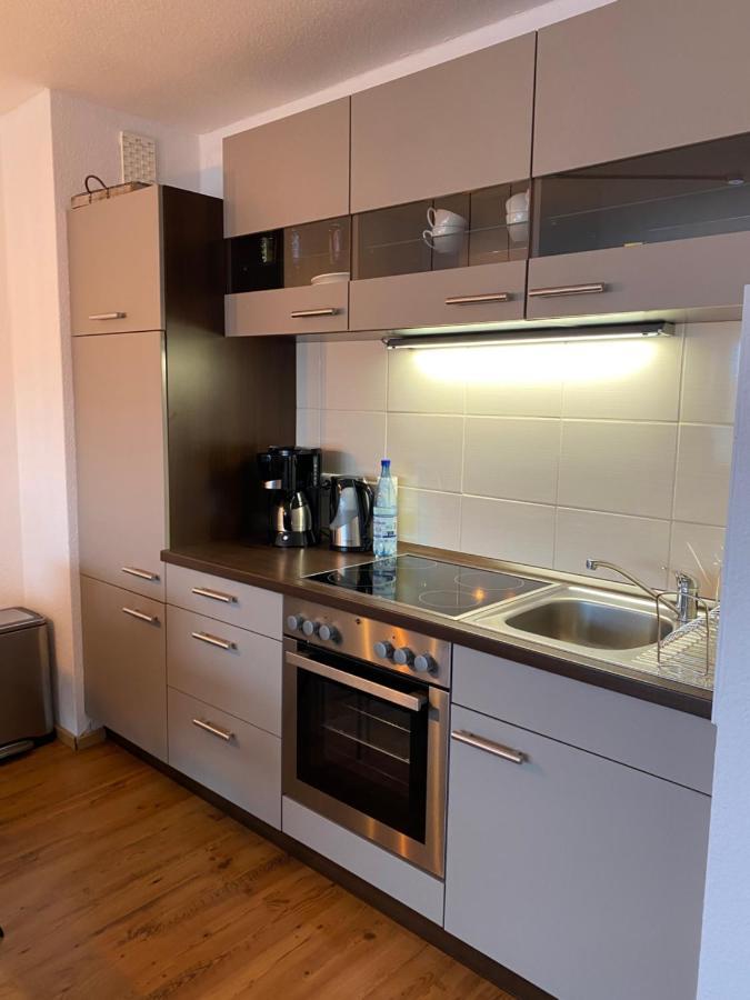 Ferienwohnung Fortuna Borkum Exterior photo